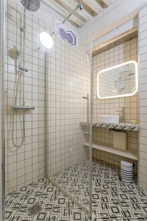 ליון Character Apartment 6 People - City Center מראה חיצוני תמונה