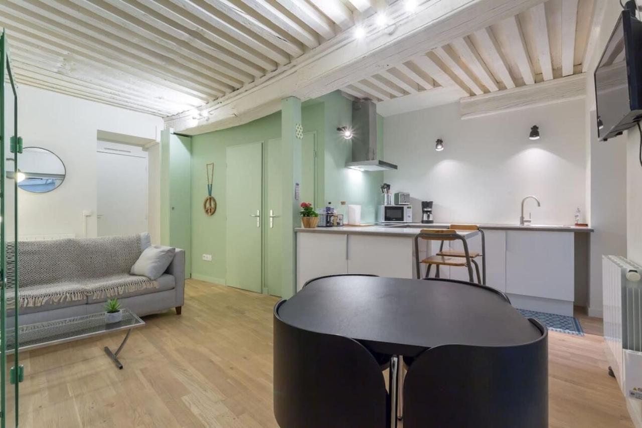 ליון Character Apartment 6 People - City Center מראה חיצוני תמונה