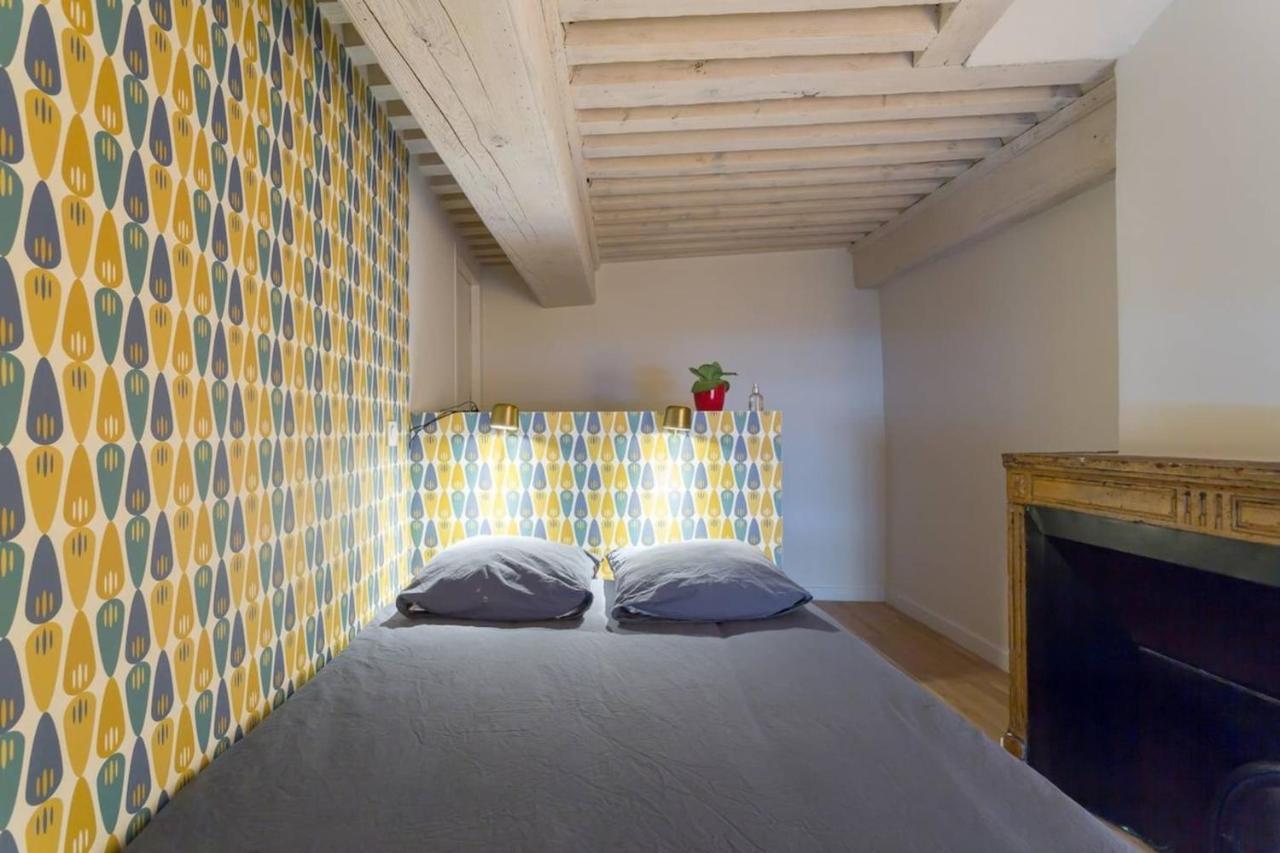 ליון Character Apartment 6 People - City Center מראה חיצוני תמונה