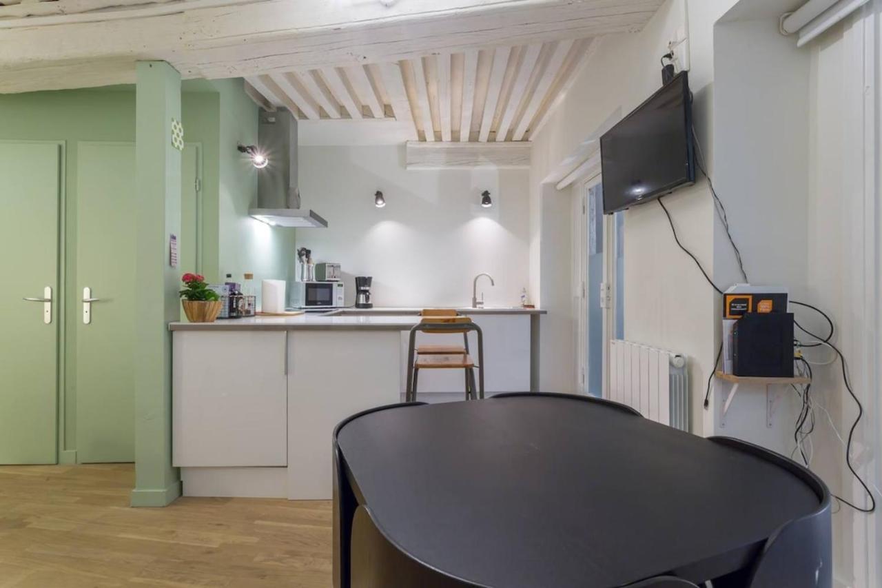 ליון Character Apartment 6 People - City Center מראה חיצוני תמונה