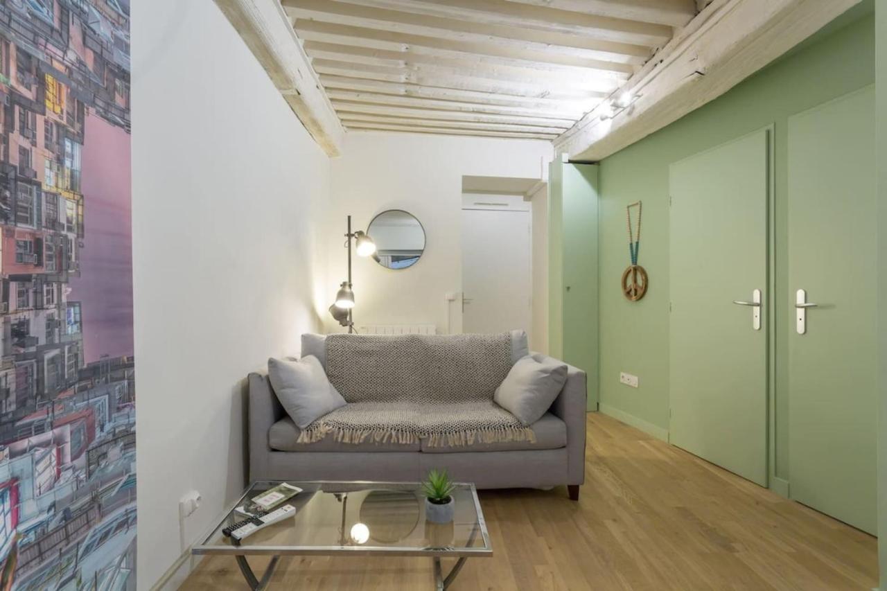 ליון Character Apartment 6 People - City Center מראה חיצוני תמונה