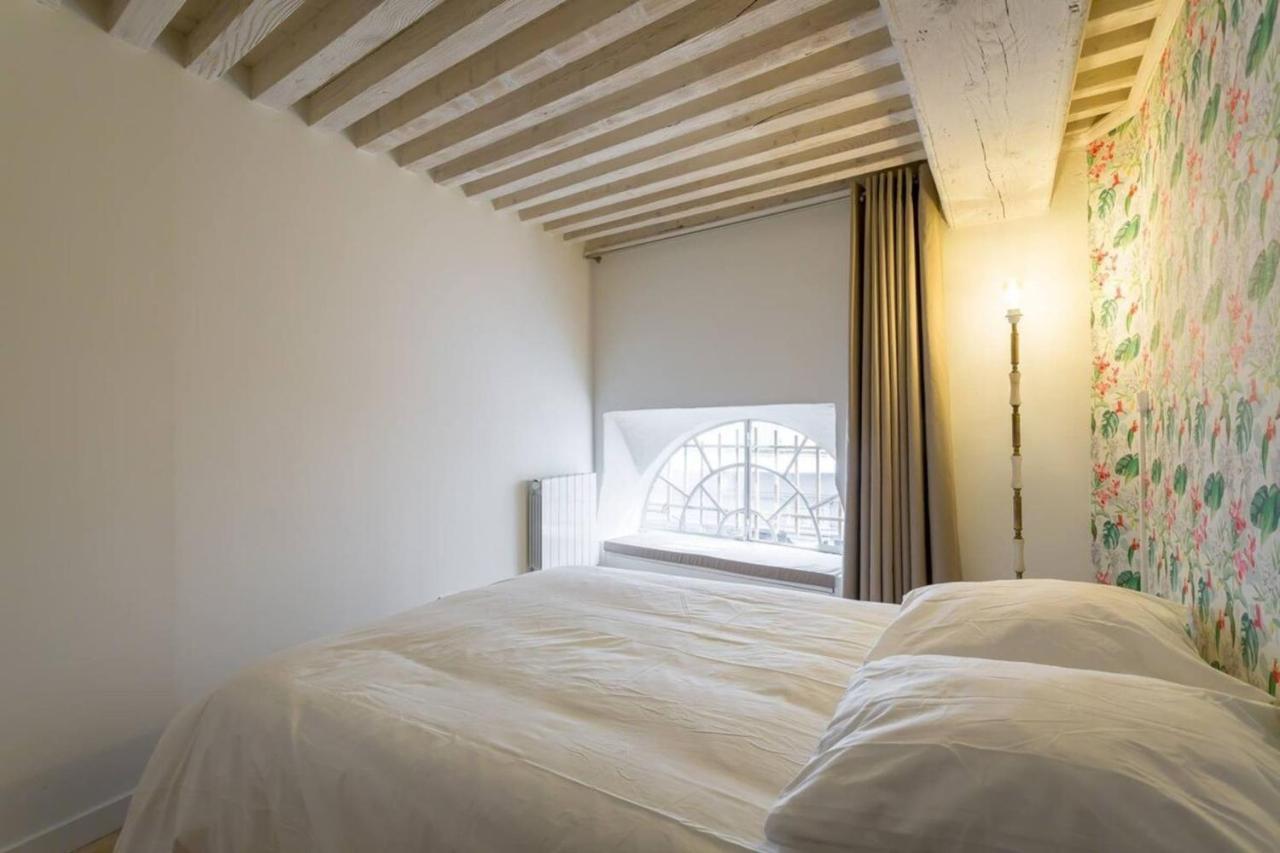 ליון Character Apartment 6 People - City Center מראה חיצוני תמונה