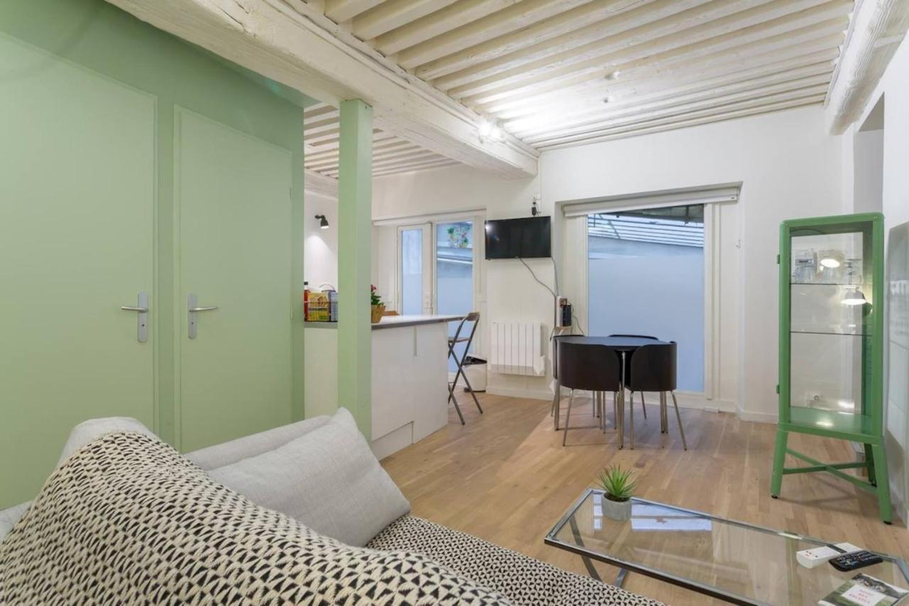 ליון Character Apartment 6 People - City Center מראה חיצוני תמונה