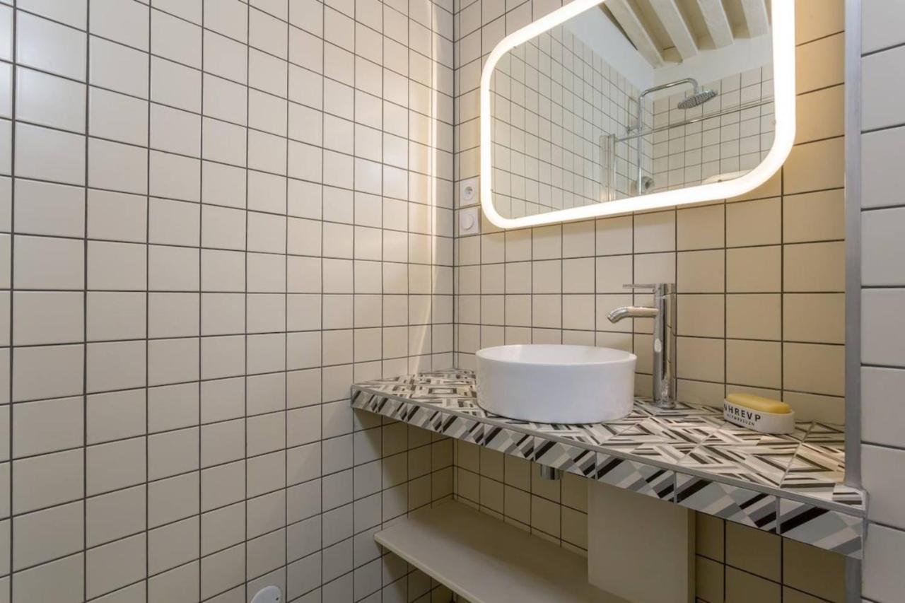 ליון Character Apartment 6 People - City Center מראה חיצוני תמונה