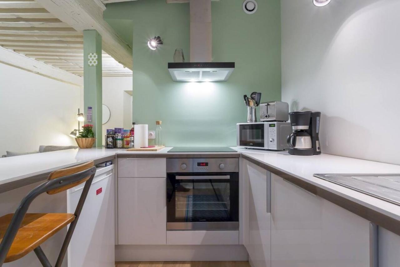 ליון Character Apartment 6 People - City Center מראה חיצוני תמונה